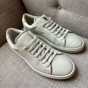 Oliver Cabell Gray Sneakers